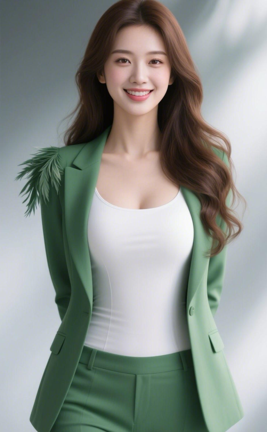 我没有后盾，没有人脉，没有依靠！所以我一直努力，得到的是我自己争取的…