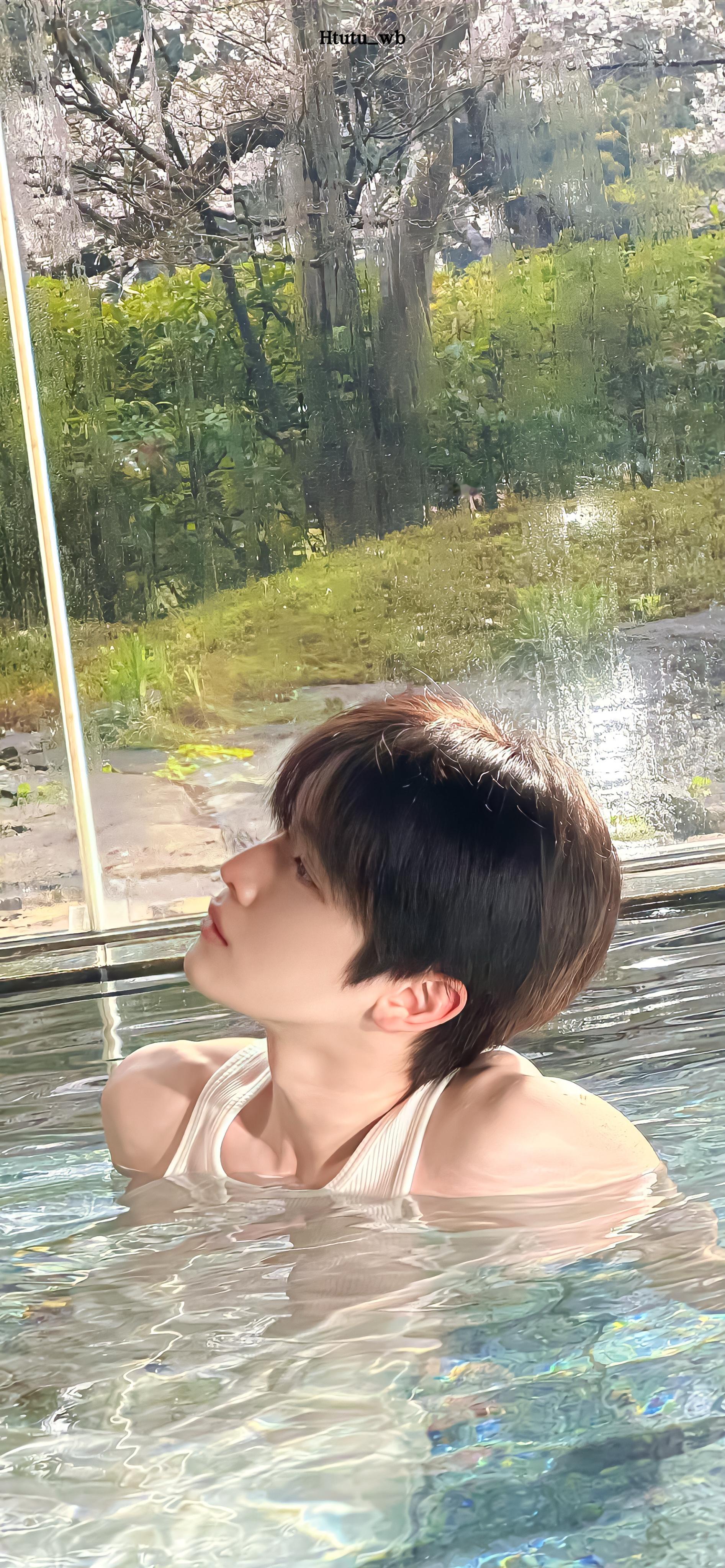 郑成灿壁纸来啦～🦌🌀​​​