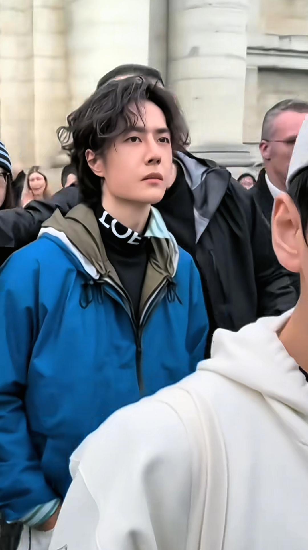 王一博的个人信息，被人公开了，出入境记录和购物信息，这些东西本来应该严格保