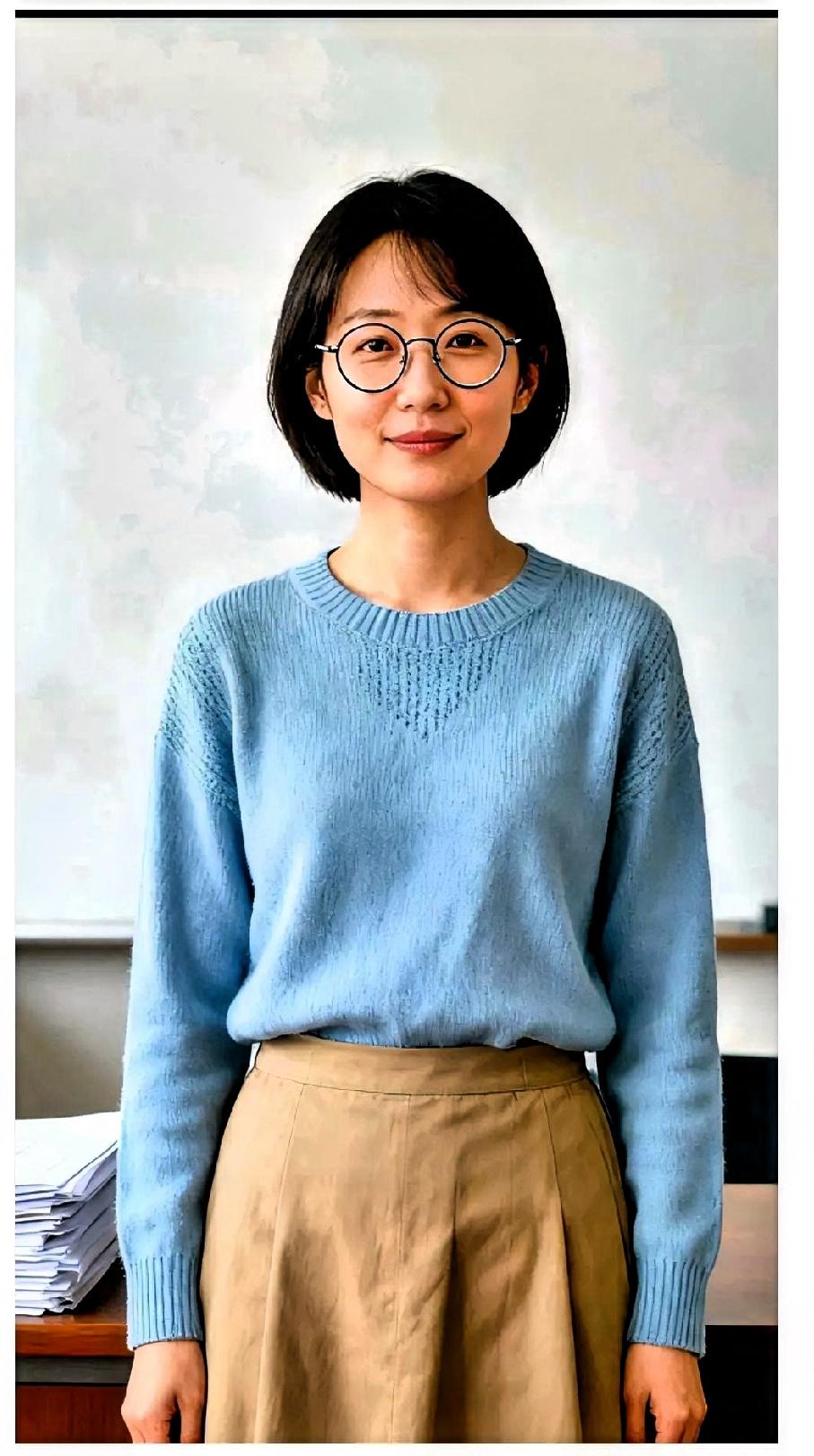 刷到一个征婚帖，给我看沉默了。女方，93年的，吉林大学本硕博。身高179，在