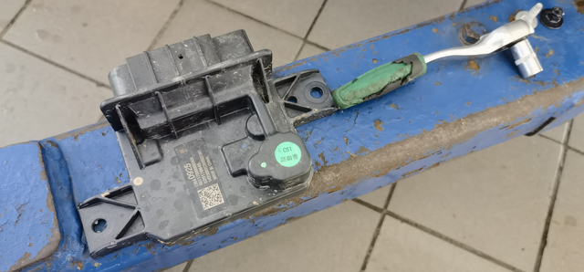 中奖燃油模块君威有燃油模块问题，今天来检查一下，没想到23款3月份的车也是这个