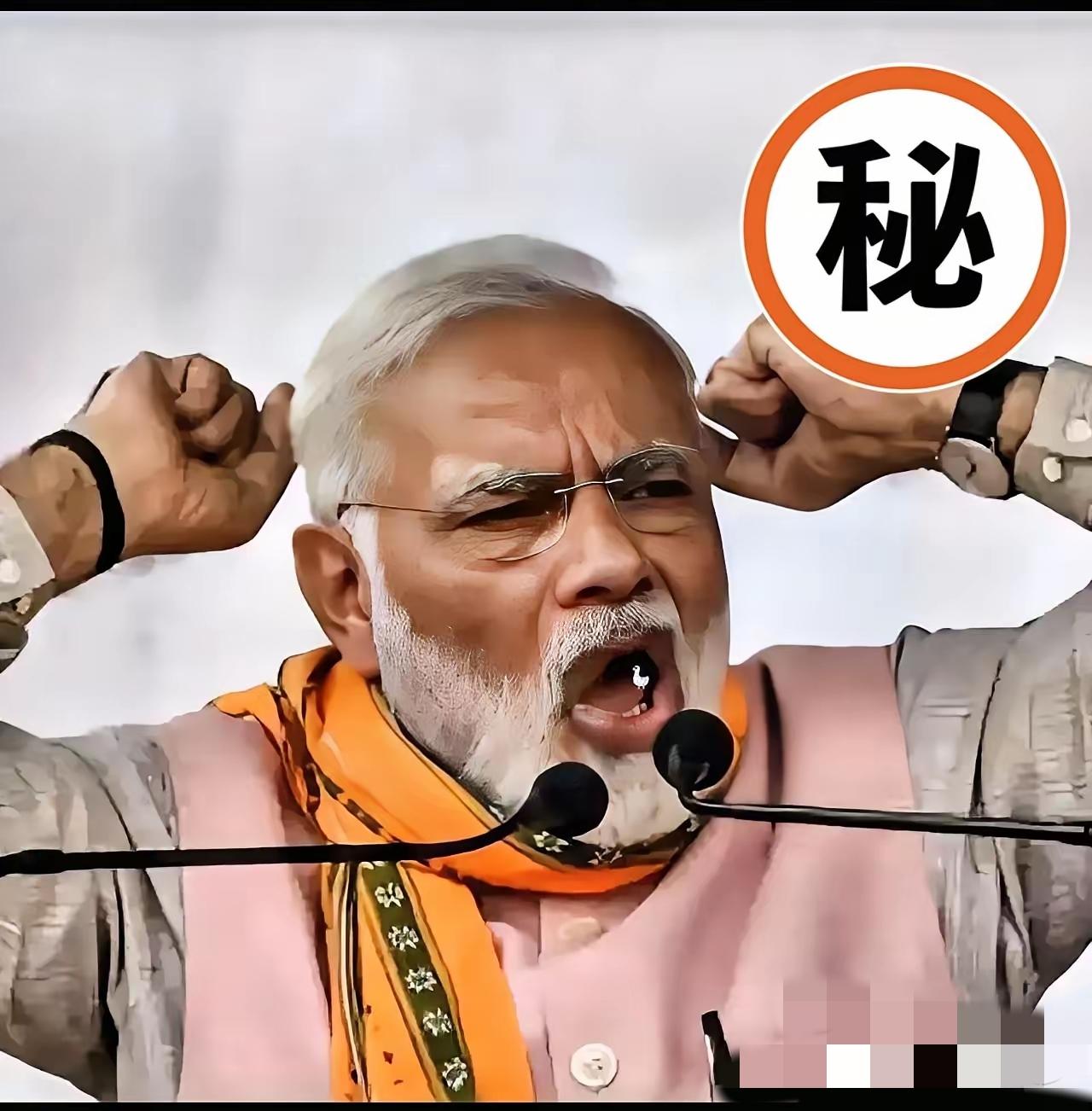 印度亏惨了！花11亿美元，差不多80亿人民币，从中国买了一堆设备，运回国之后，