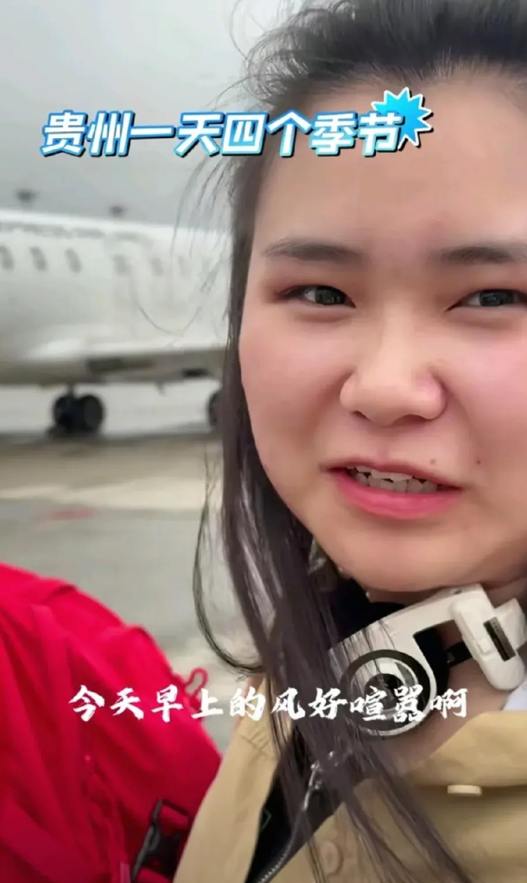 陈杨梅爸爸还没带货赚钱呢，就先印了5万份寻亲信息，给工厂放到快递盒上。他们家可是