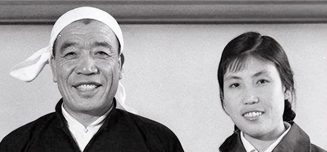 1965年，陈永贵的第一任妻子李虎妞去世后，经人介绍，昔阳县大寨村妇女宋玉林