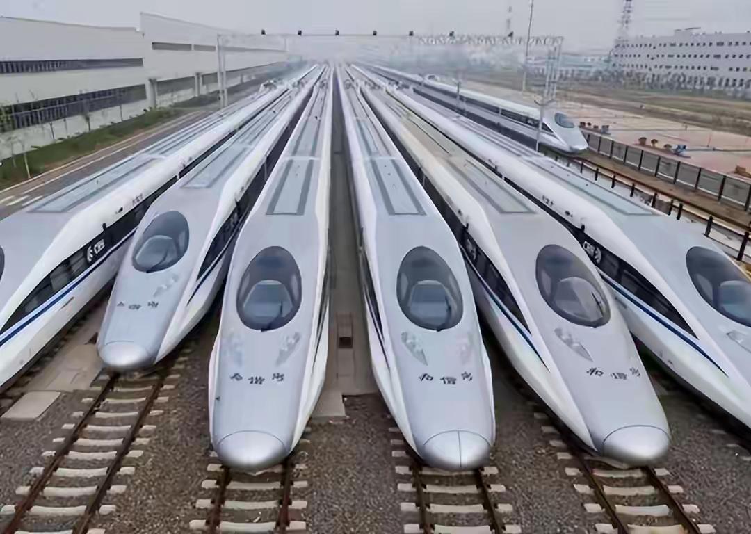 德国人点评高铁：日本优秀，法国先进，中国只用4个字概括德国铁路专家向来务实