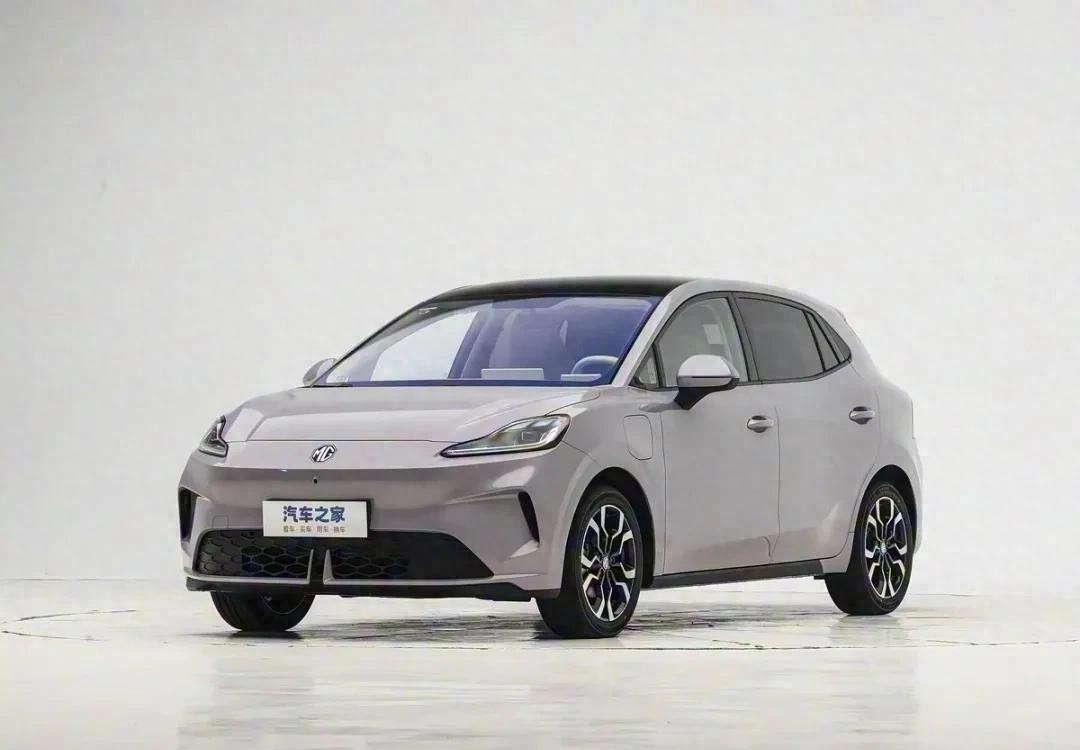 MG4卖爆了，代步车卷出新高度，它到底动了谁的奶酪？