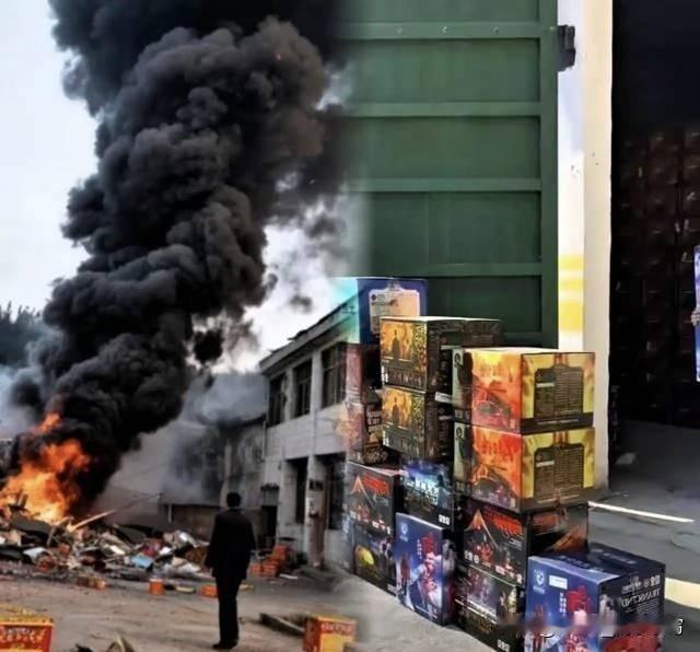 浏阳烟花全面停产！500亿产业停摆，30万人饭碗悬了浏阳431家烟花厂全停了