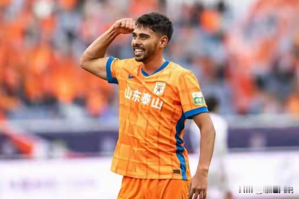 山东泰山队不再踢亚冠，希望在韩鹏带领下搞一场最系统、最完整的冬训！中超成绩看