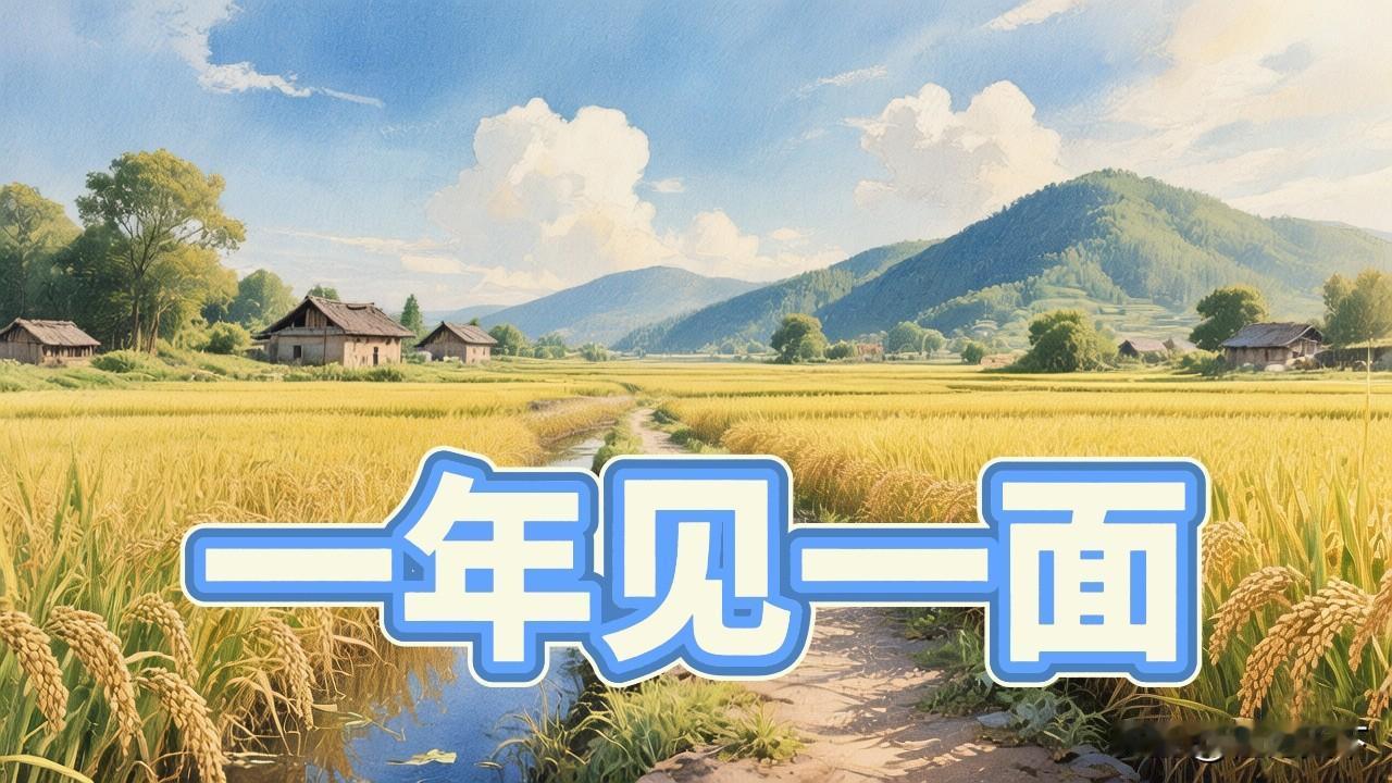 一年见一面，一面管一年：农村夫妻的苦，城里人不懂老程说句大实话。在咱农村