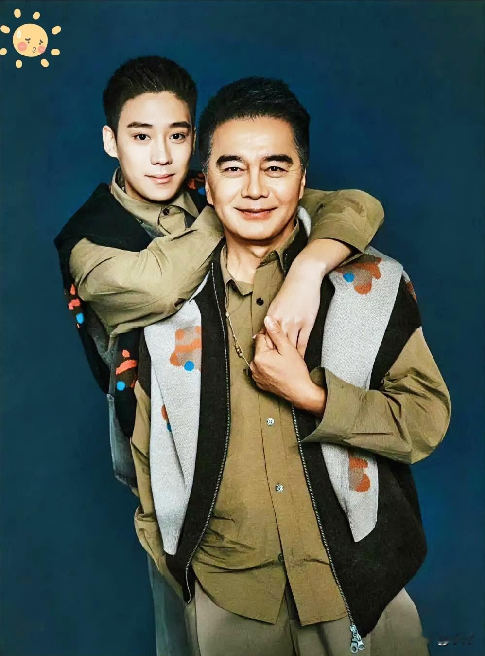 何晴的儿子许何说：大家不要为我难过很庆幸我很幸福妈妈虽走了但她留给我很多爱