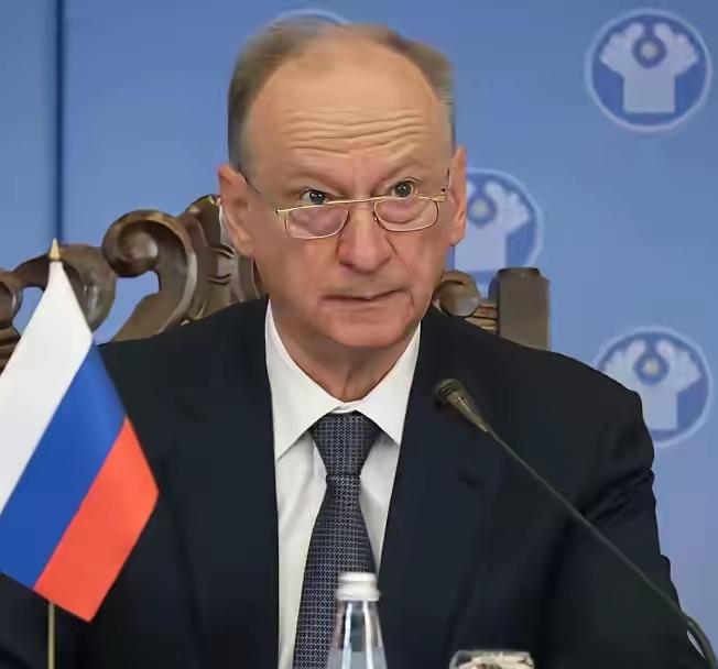 这话说的硬气，听着更带劲!2月17日，俄罗斯总统助理帕特鲁舍夫对外表示："若