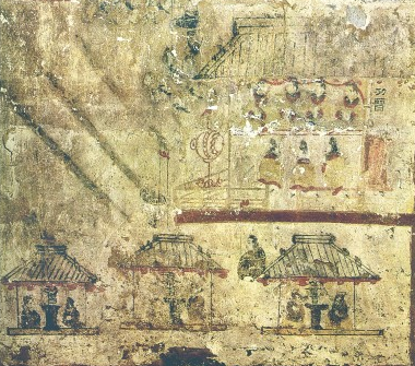 护乌桓校尉的一天