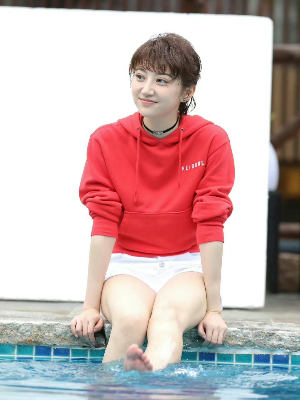 景甜经典美图超可爱景甜