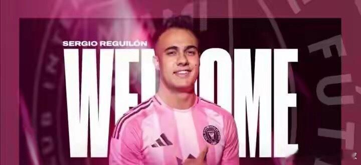 无征兆官宣！英超名将加盟迈阿密，欧洲两冠王助梅西卫冕毫无预兆的重磅官宣！迈阿密国