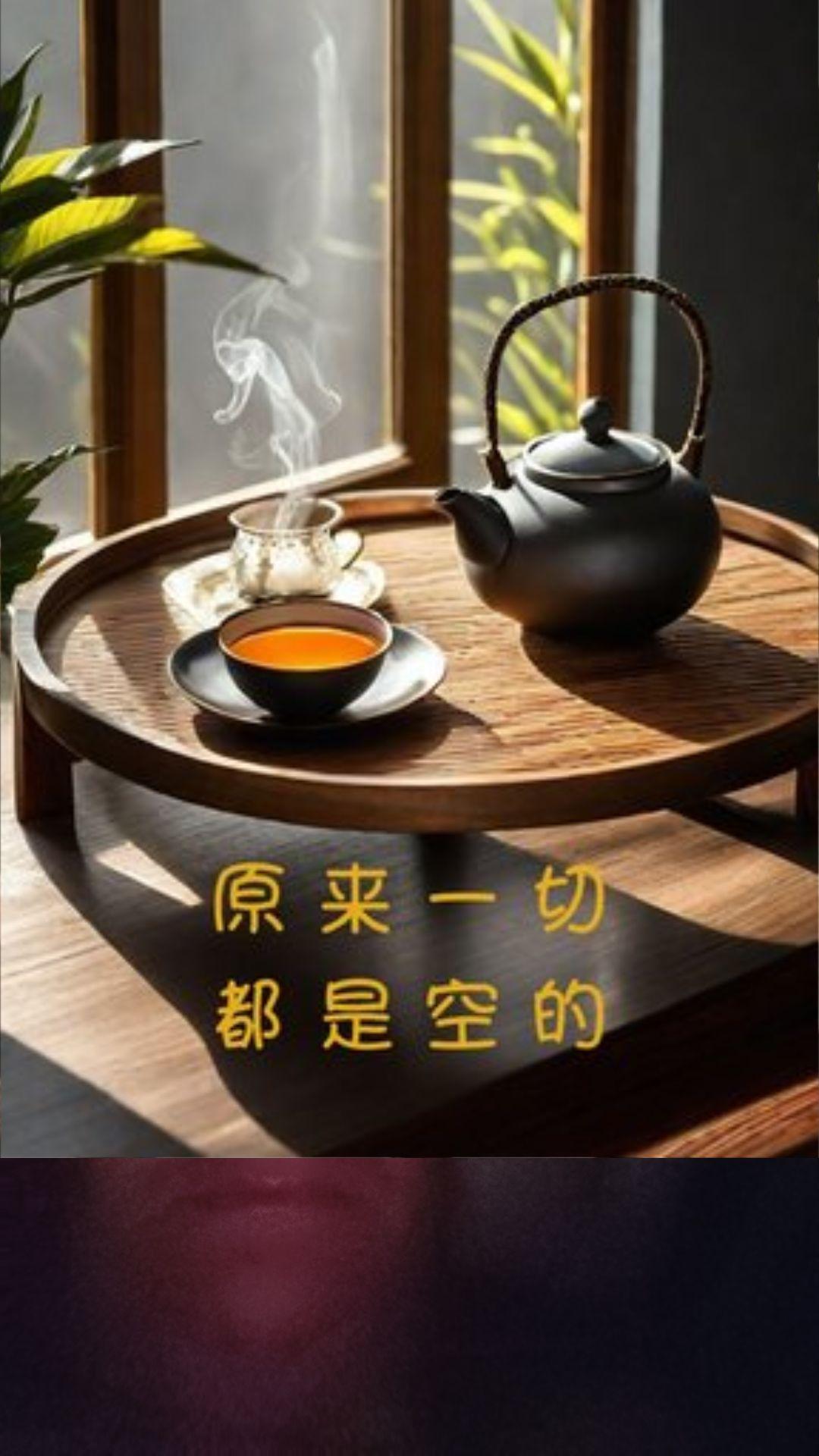 人生如茶