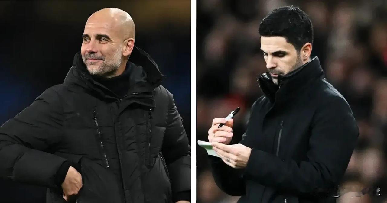 大反转！阿森纳亲手把曼城拉回英超争冠赛道！22年首冠又悬了？谁能想到，就在一个