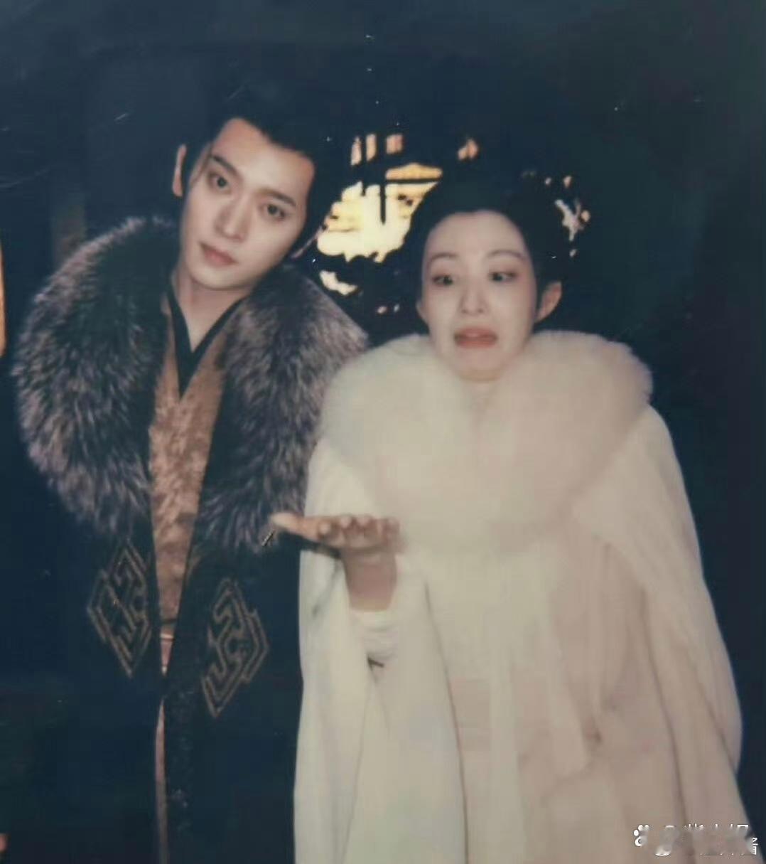 不知道王楚然这次和他搭，会不会掀起大的风浪！