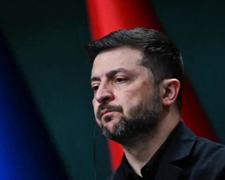 乌克兰，终于醒了？原以为俄罗斯背后最铁的盟友，是伊朗和朝鲜，结果绕了一圈才发现：