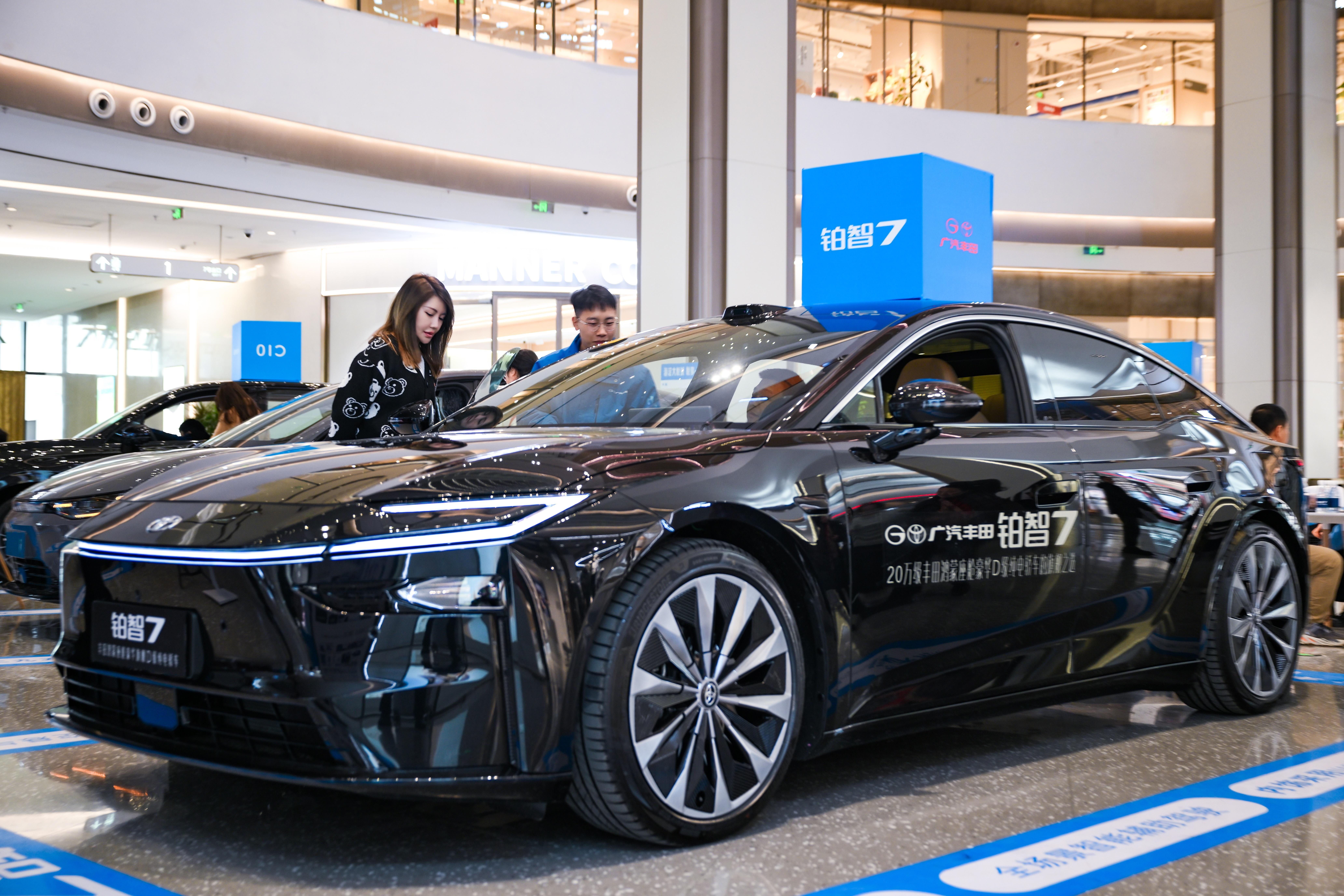 之前我就说过很多次了，广汽丰田在国内恐怕是最“认清形势”的合资厂商之一。这一次铂