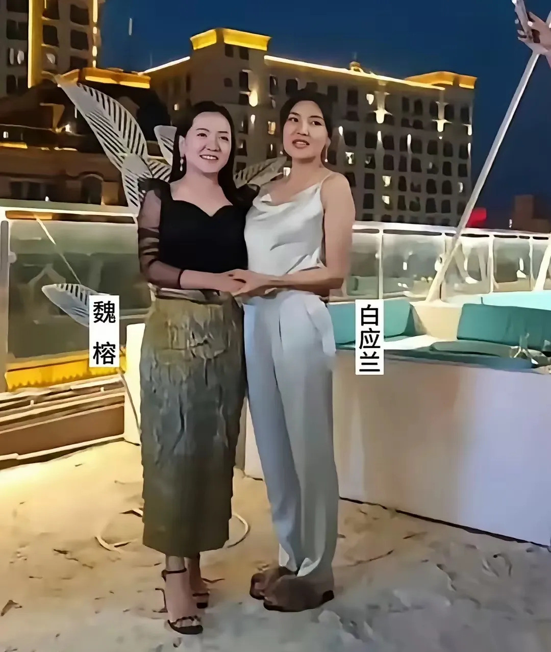 缅北俩女魔头，迟早要完她们是谁？她们是缅北四大家族里，至