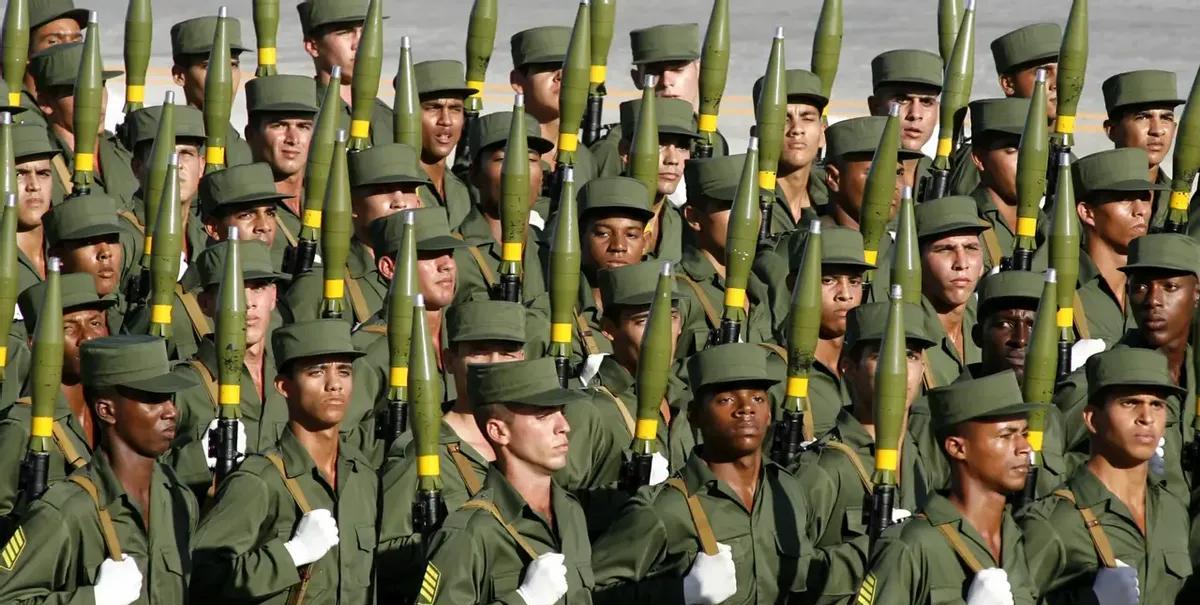 外媒：又一国家正式派兵援俄，5000名精锐士兵已到乌东前线近日，多家外媒报道称