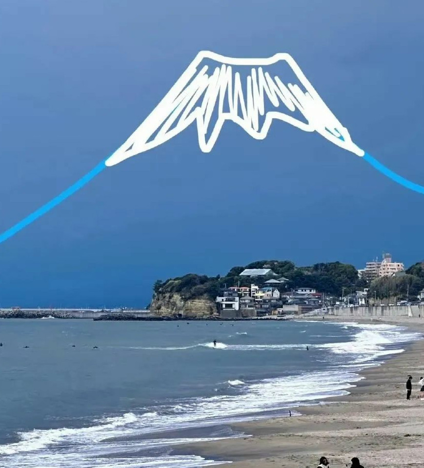 旅游遇上坏天气的出片方法