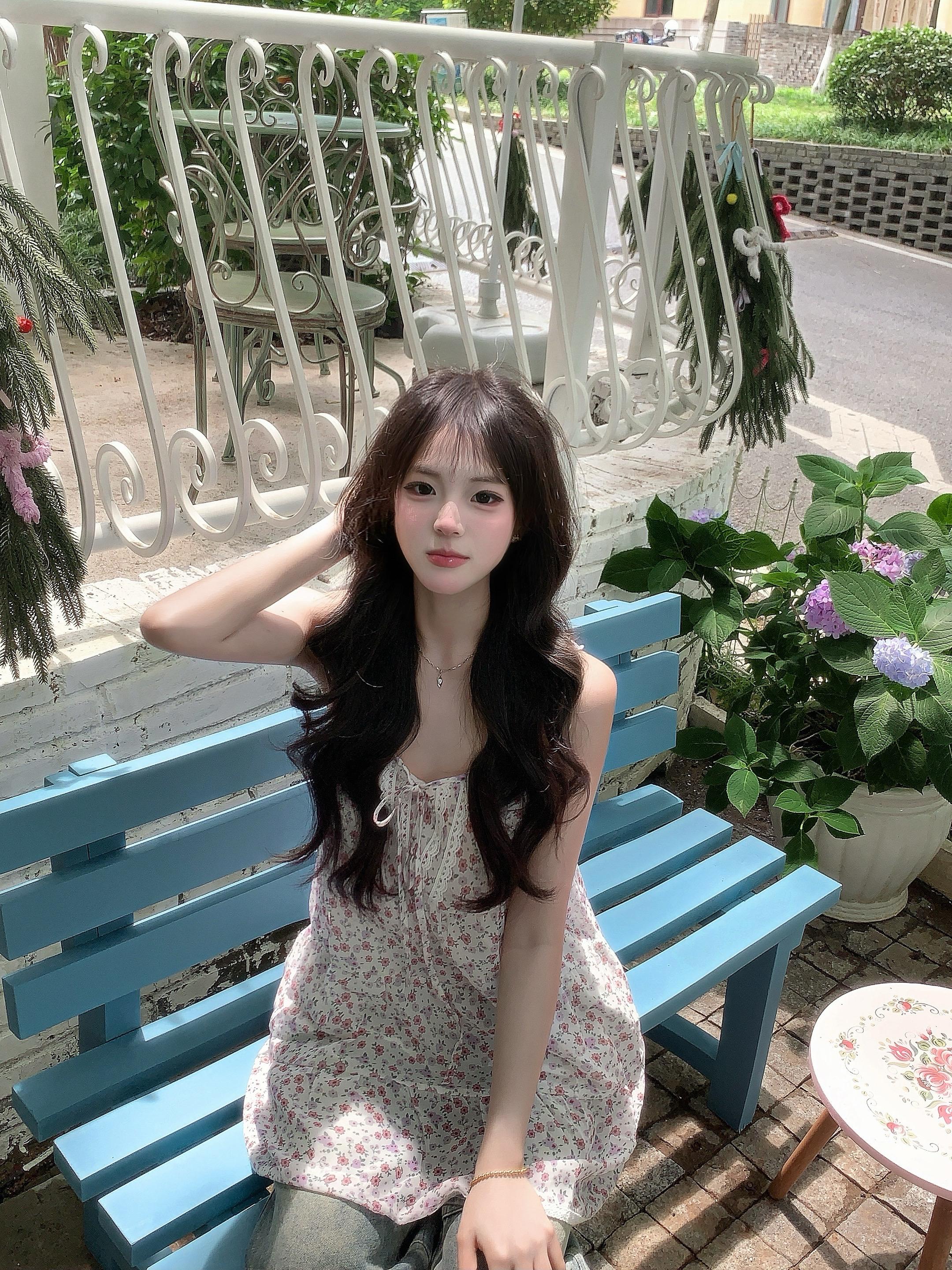 你只是存在就很可爱。