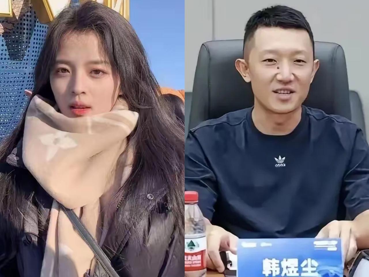 韩煜尘和朱倩的聊天记录里，有一个特别寒心的细节。韩煜尘对朱倩说：开学后他就要