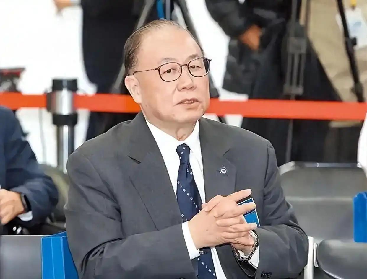 郑丽文的“猪队友”现身，台湾海军前上将司令、国民党“立委”陈永康竟主动为日本介入