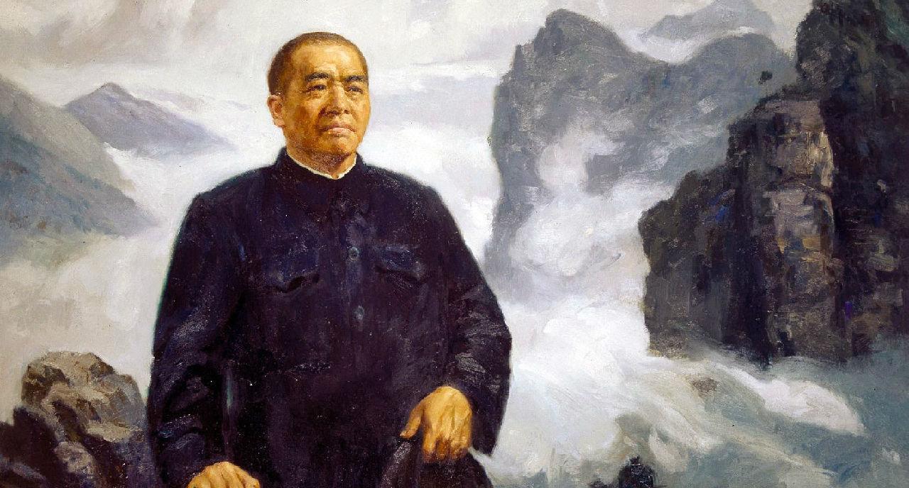 庐山会议后，倔强的彭德怀搬出了永福堂住所，移居到京郊挂甲屯吴家花园，开始了读书、