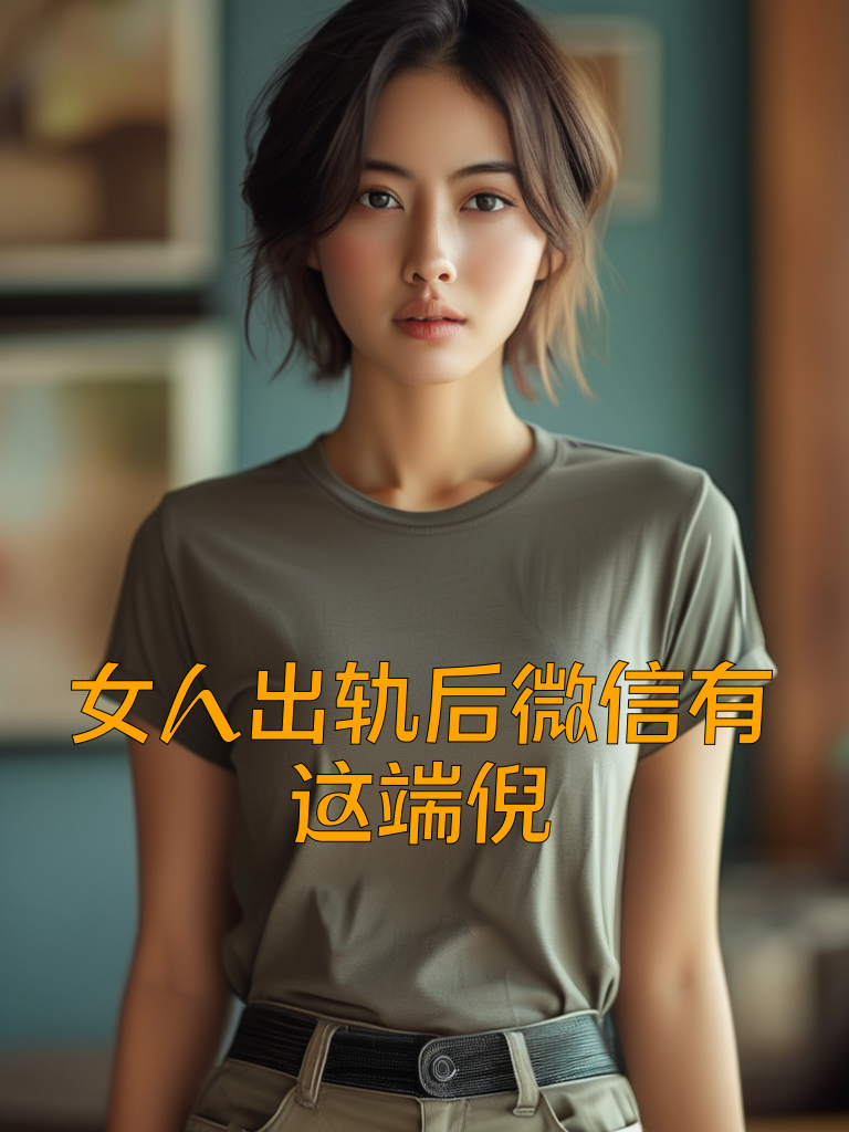 女人出轨后微信有这端倪