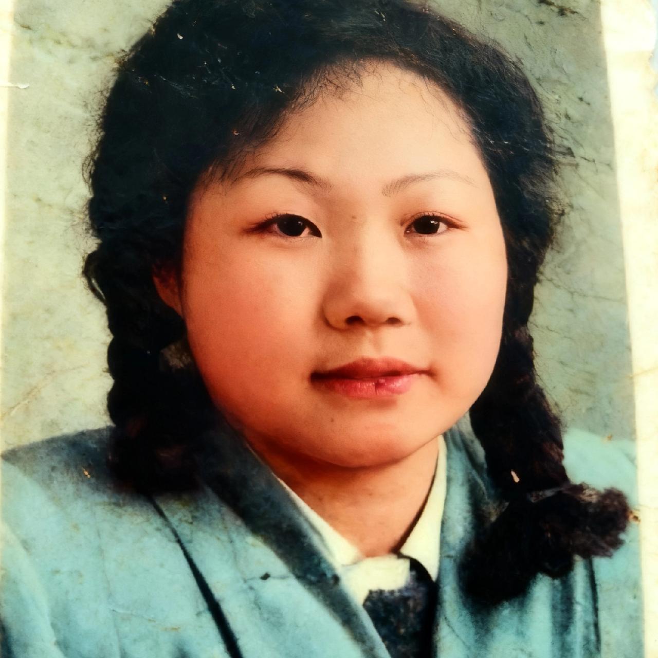 这位英雄是吴石将军的老乡，然而她的名字很少有人知道，她就是地下党员陈莲亭，这一张