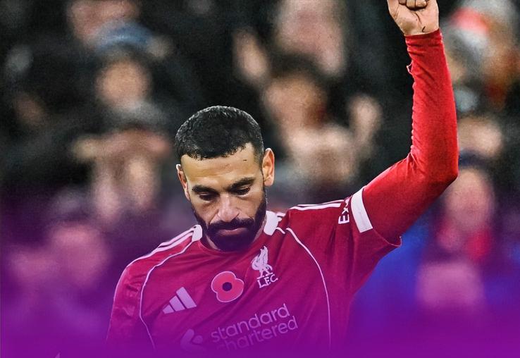 萨拉赫：知道斯洛特走不了了，怕到头来你走，就不装了，摊牌了？？？索博斯洛伊：攻