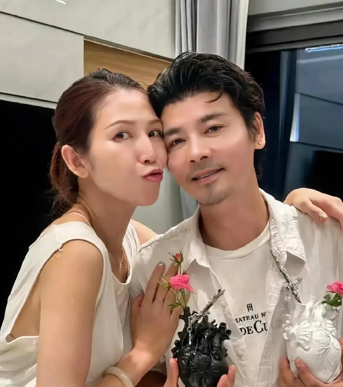 51岁演员张晋国外旅行时突发心脏病，看到他的发病原因，我立刻做了三个决定: