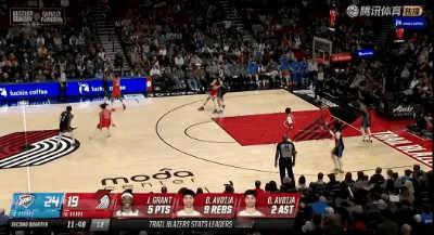 该咋练？杨瀚森连竹竿切特都撞不动！图1-2：对抗后这出手动作都变形了，回头还被