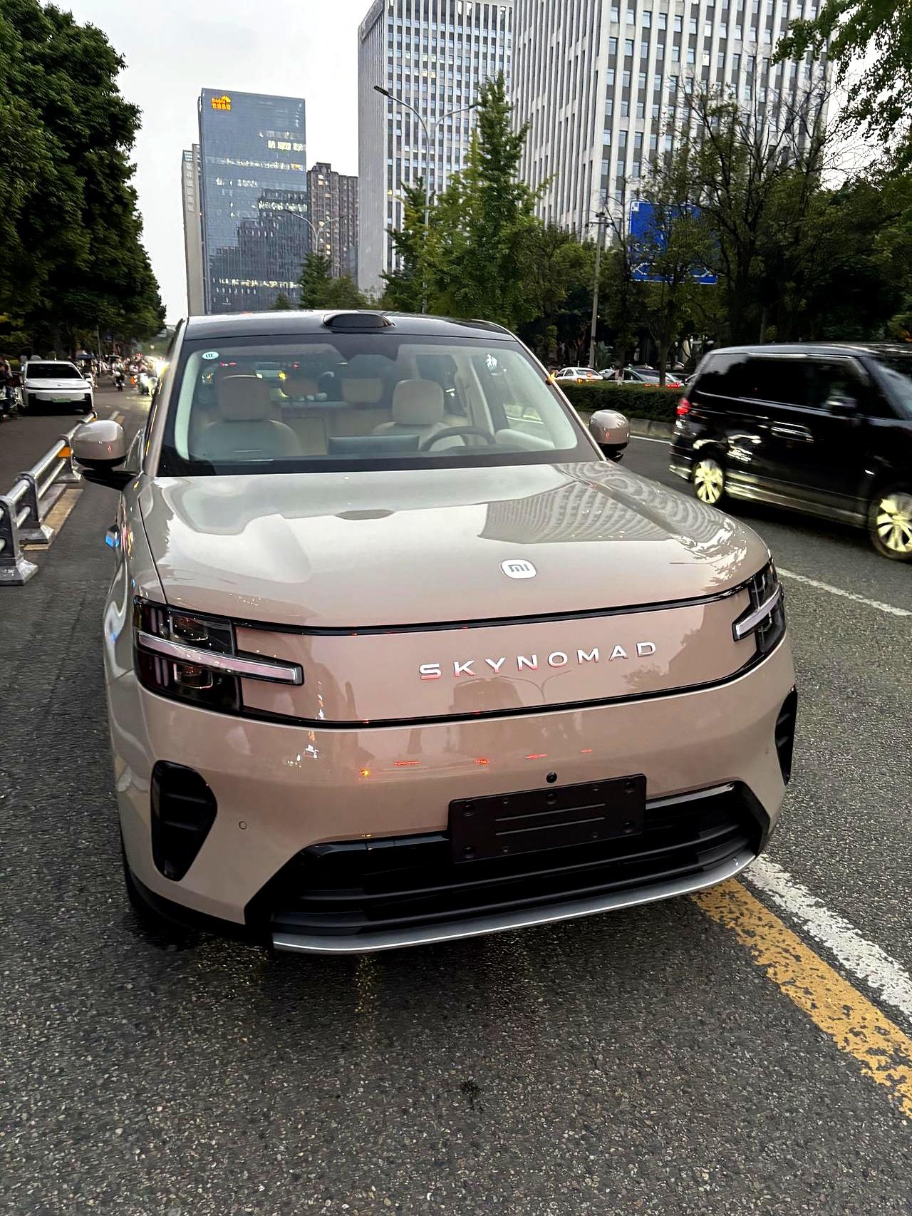 试了一圈小米澎程N70，直说：20.99万的Pro价格很友好，但起步跟脚差点，加