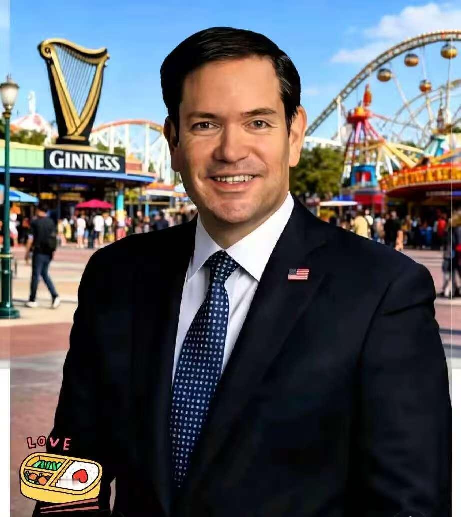 快讯！快讯！美国国务院正式宣布。11月5日，美国国务院宣布，国务卿鲁比奥将