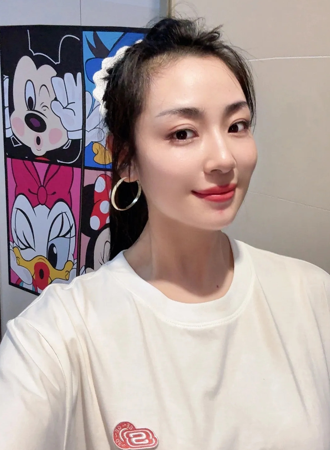 可爱吗？我说的是贴画！