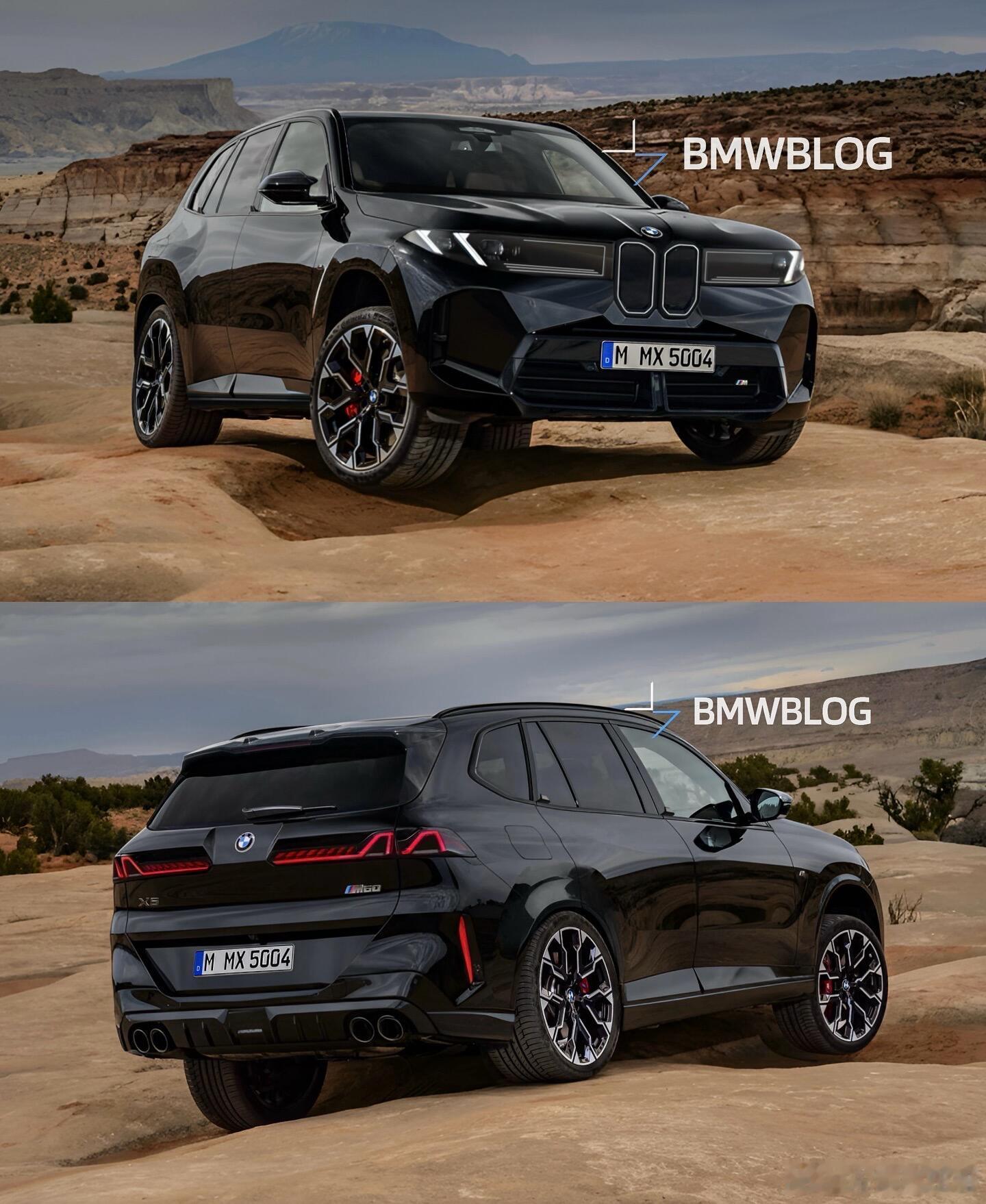 大v聊车2027BMWX5（第五代，代号G65）BMW首次宣布，X5将提供