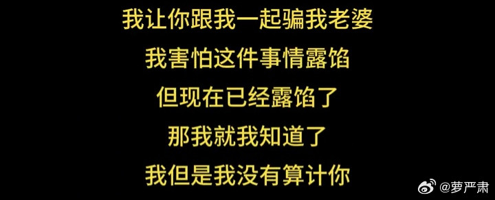 宋宁峰与出轨对象Q女士录音曝光。细节：1.宋宁峰带着女儿去出轨。2.宋宁峰：“确