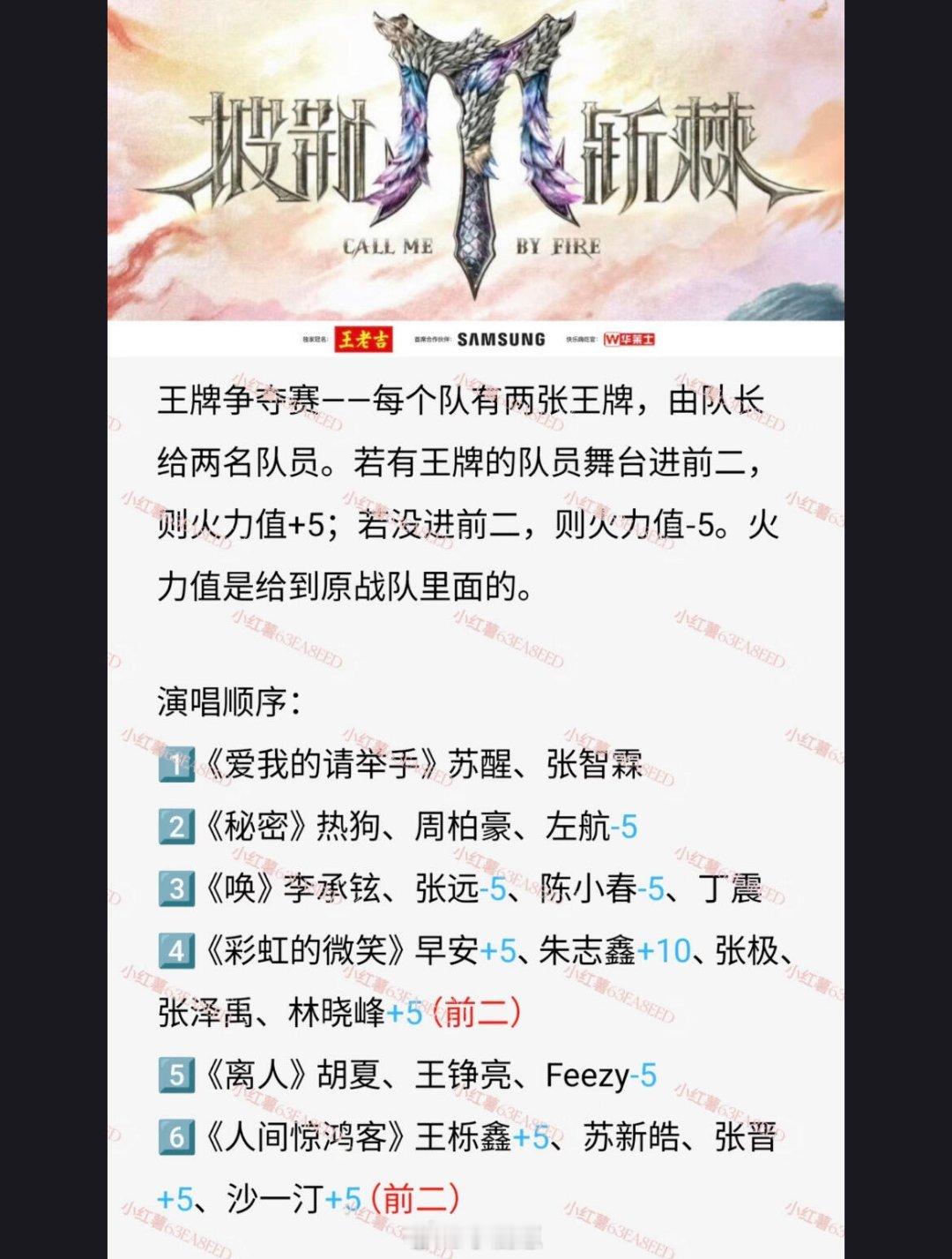 披荆斩棘披哥四公赛制一下子好像弄得紧张起来了哈哈哈哈。不过策略也是能力的