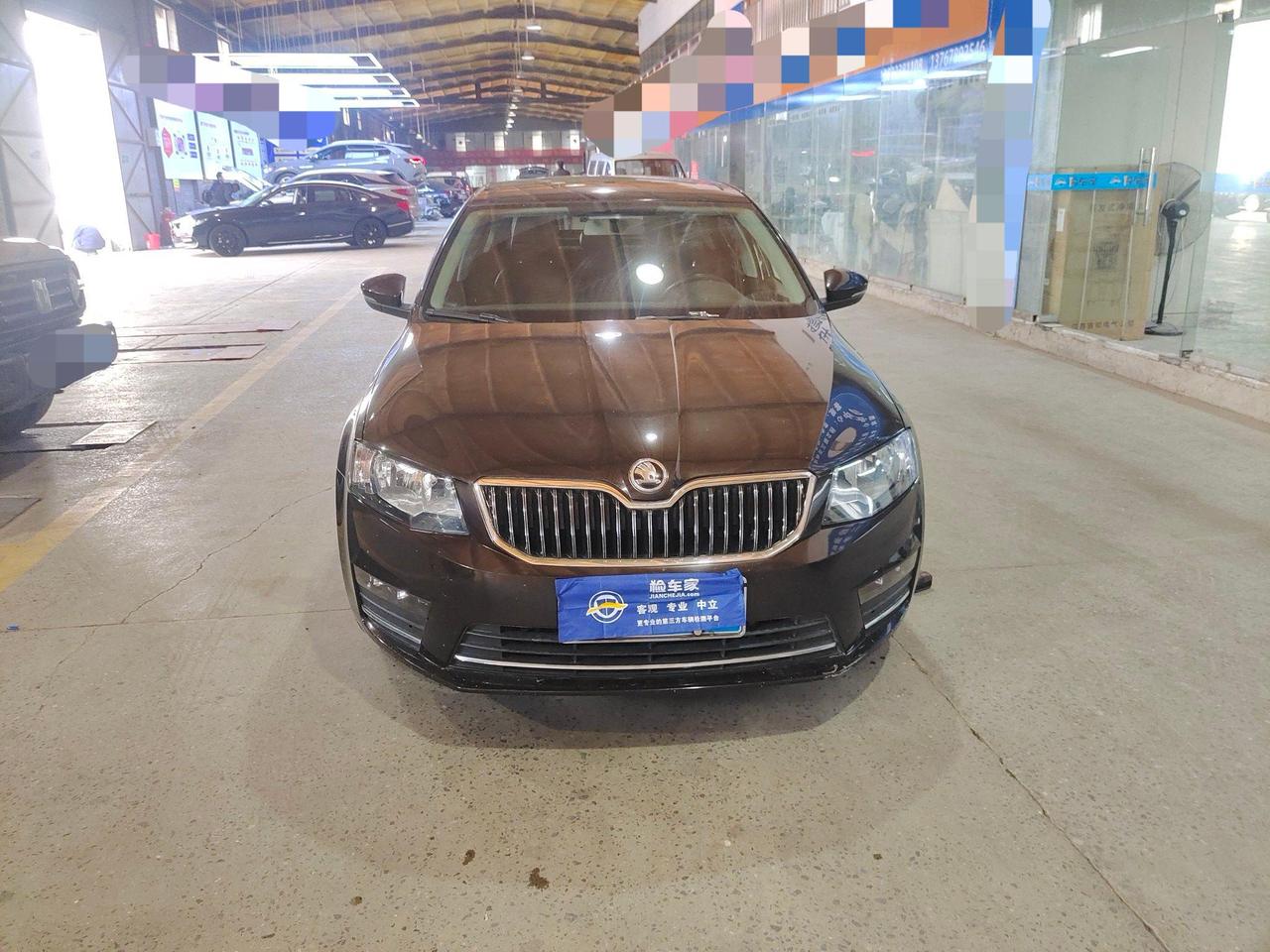 一个月销量仅1台，斯柯达明锐已经无药可救？前两天验了一台明锐，上平台比对配置的