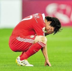 2018年俄罗斯世界杯预选赛，国足只差一点！国足2：3韩国国足0：0伊朗国