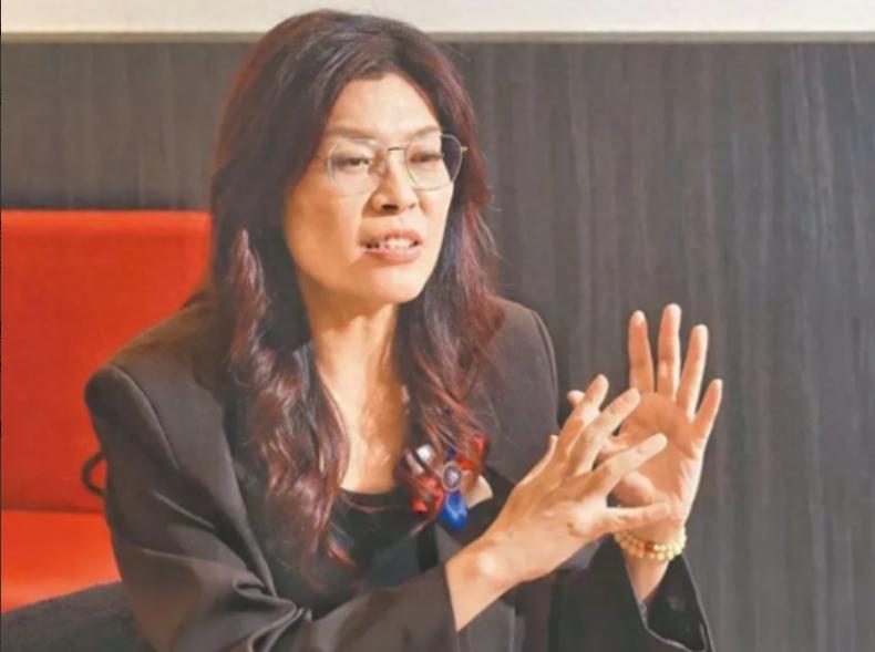 郑丽文口气真大！大陆不安排见高层就不来？国台办回应很明确！ 郑丽文上任国民党