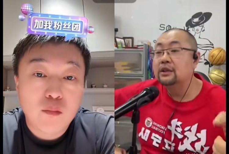 水能载舟亦能覆舟，口无遮拦的辽篮自媒体“三方会谈”掀起来的狂风暴雨、滔天巨浪极有