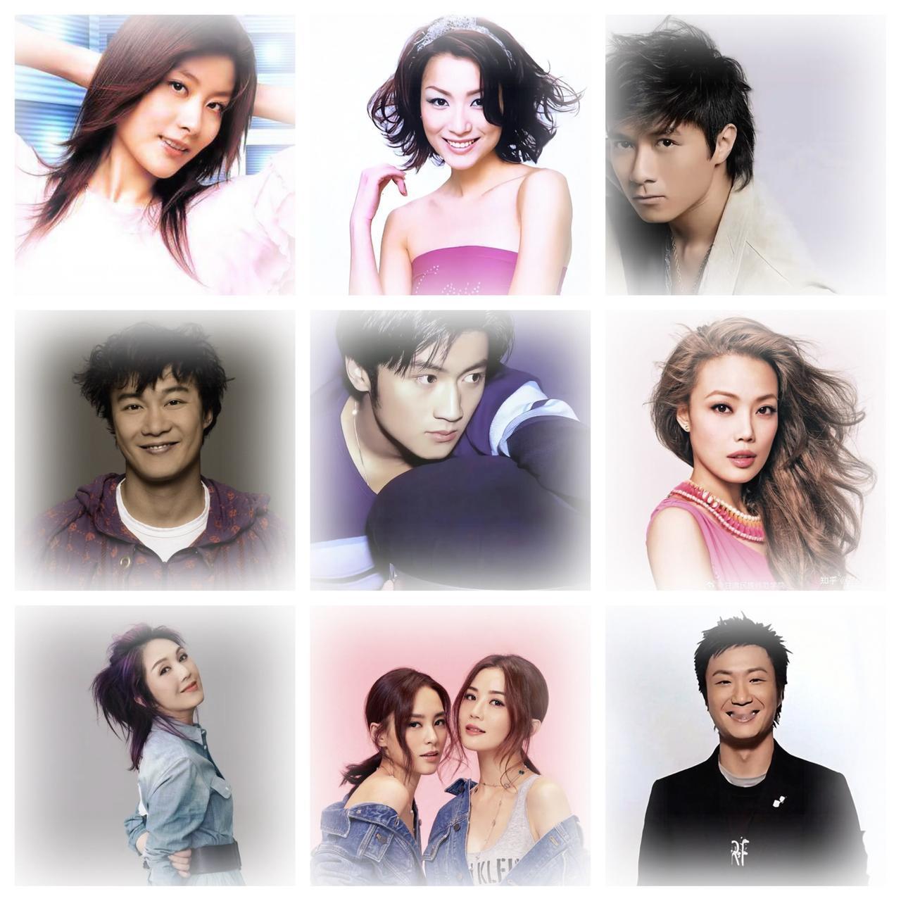 八九十年代是港乐黄金时代，前期有谭张争霸铸就双星传奇，后期是四大天王续写垄断辉煌