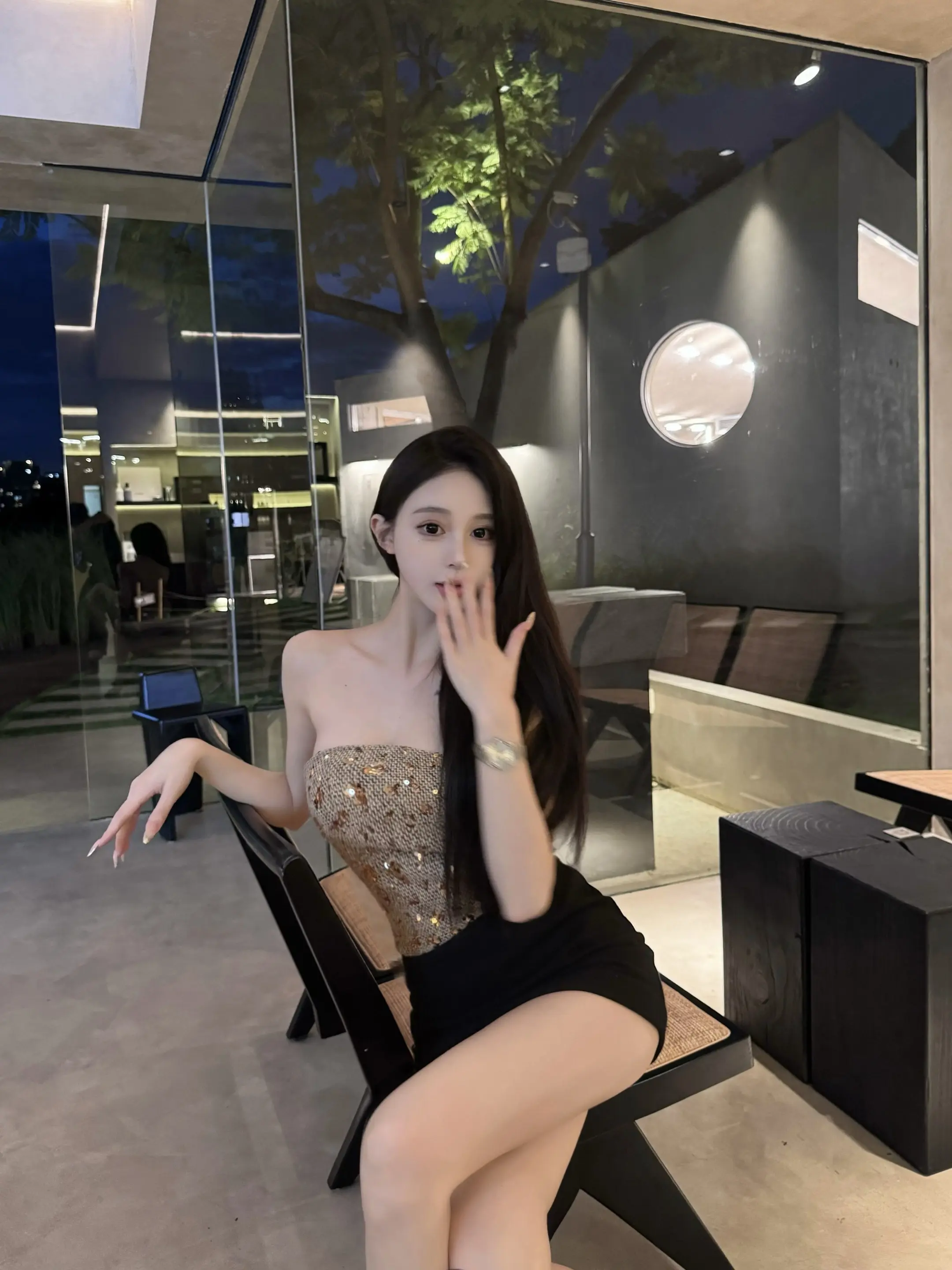 你如何形容我。