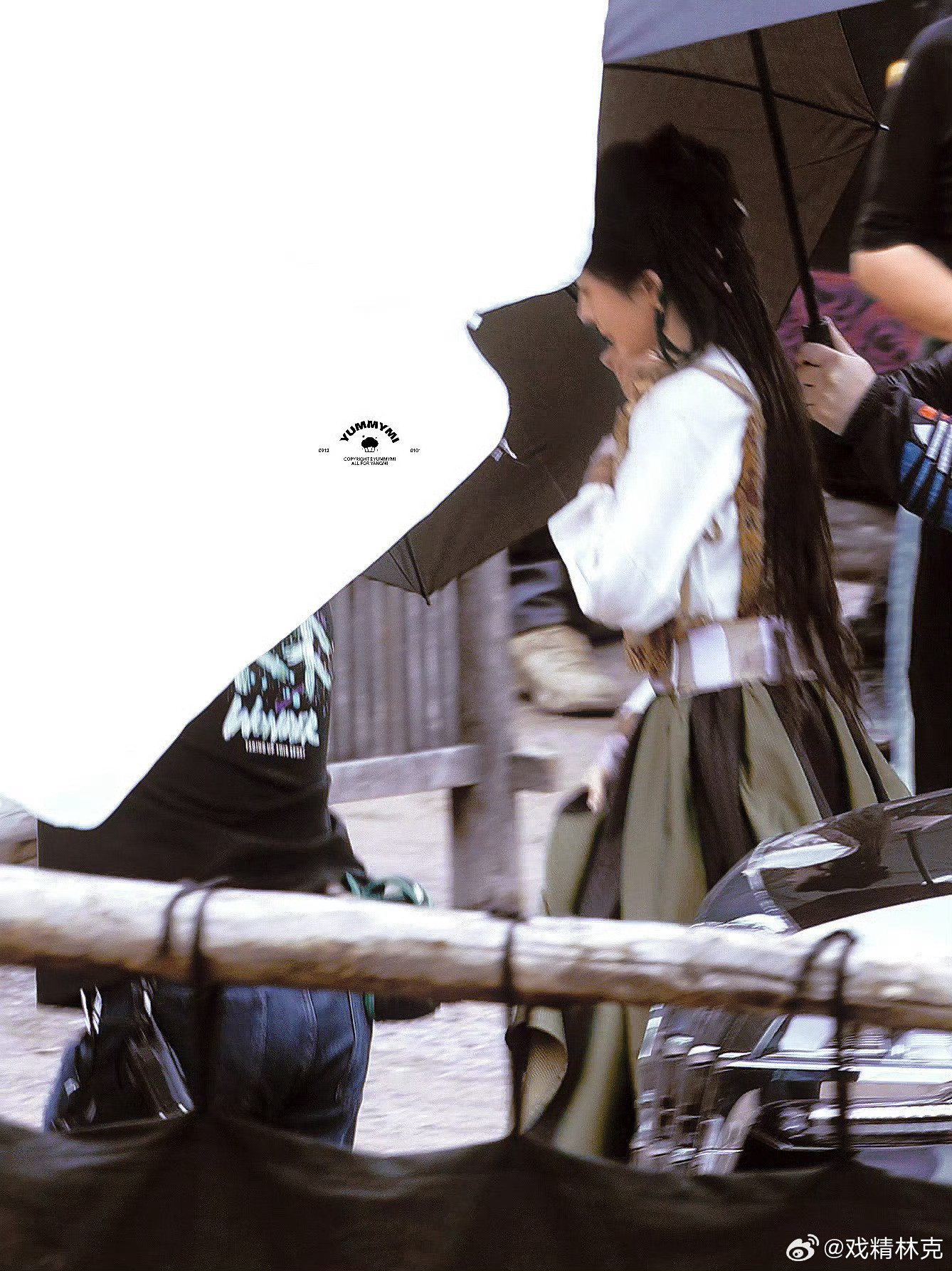 江山大同杨幂路透感觉如何