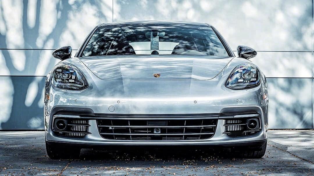 非常非常香的保时捷Panamera[滑稽笑]​​​
