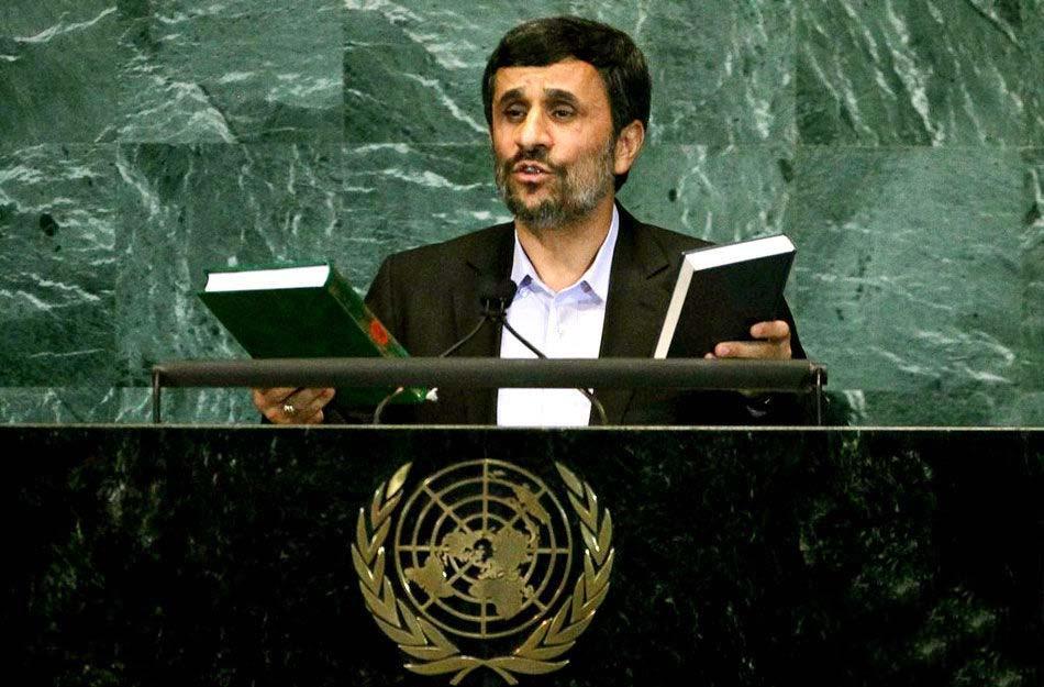 内贾德不当总统都超过10年了，而且年已古稀，为什么美以还要痛下狠手，把他也给消除